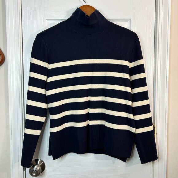 H&M MOCK TURTLENECK SWEATER - Picture 3 of 4